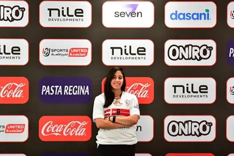 الزمالك يتعاقد مع مريم ثروت لتدعيم فريق الطائرة